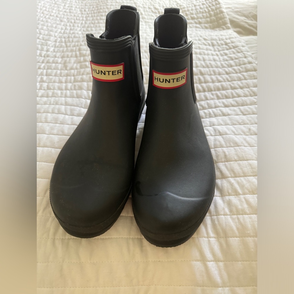 HUNTER original Chelsea Boots